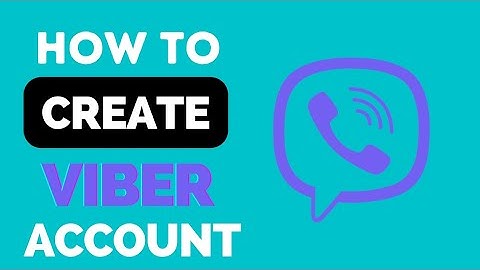 How to create Viber account in 2022 | Step by step Guide