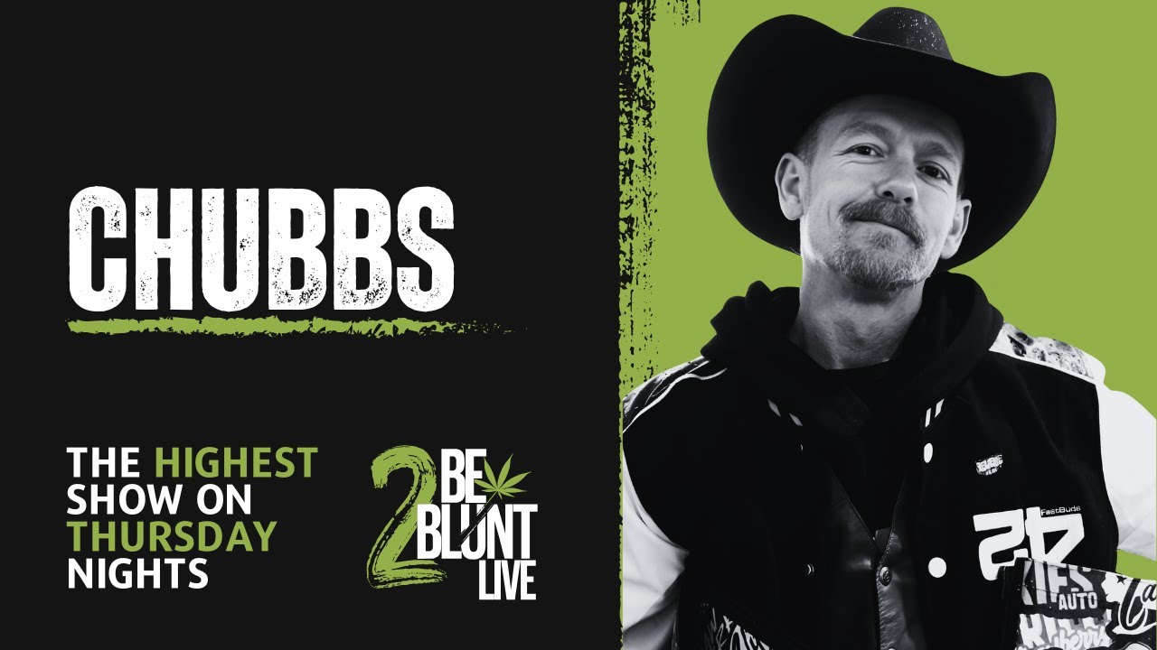 Award-Winning Grower Chubbs Reveals His Secrets  | 2 Be Blunt LIVE Interview