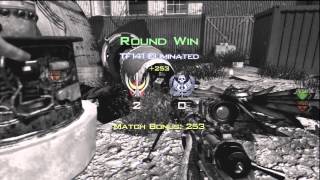 Synergy DRAB: Clean MW2 Killcam! (DESC PLS!) (WALLBANG!)