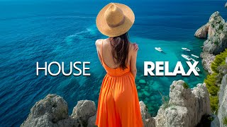 Summer Music Mix 2024 ⛅ The Best Of Vocal Deep House Music Mix 2024 ⛅ Artemis Summer House Vol.45