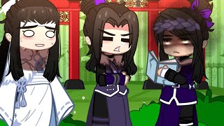 ✨💢You hate, I hate meme 💢✨ []Gacha club[] [MDZS×My OC] |Original|