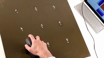 Dolphicam:  Scanning Impact Damages