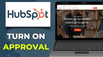 How To Turn On Email Approval Requests In Hubspot  2025