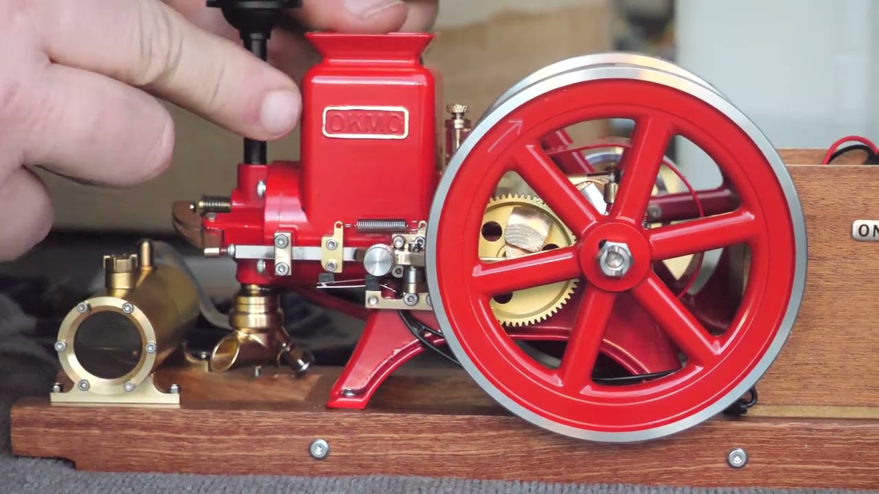 OKMO B02 First Run Summary