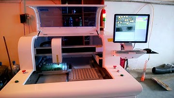 PCB Router depaneling YSVJ-650