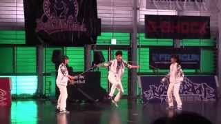 跳SHOCK DDCJ2015