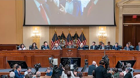 January 6th Committee Hearing Live: Examining alleged 'siren call' to extremists by Trump
