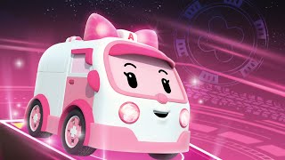 Introducing AMBER🚑 | Introducing Rescue Team | Special Videos | Ambulance | Robocar POLI TV screenshot 5