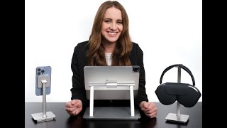 Lab22 Ultimate Line Of Adjustable Tech Stands - Latest Innovations 2022 Cool Innovative Gadgets