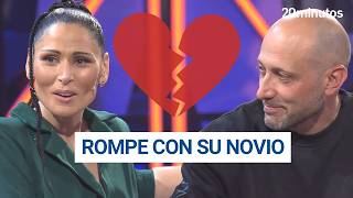 ROSA LÓPEZ rompe con su novio tras más de seis años de relación