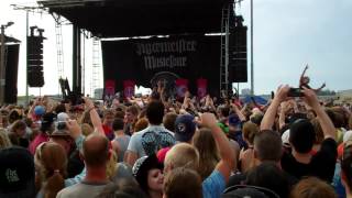 AWOLNation - Sail (Pointfest 2012)
