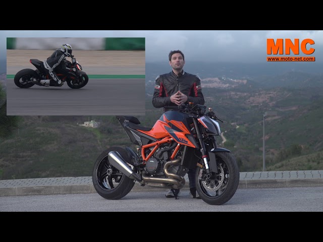 Essai KTM 1290 SUPER DUKE R 2020 : nouvelle et pistarde - Moto-Station