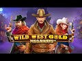 BIG WIN в слоте Wild West Gold MEGAWAYS