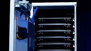 Tesla CEO Elon Musk Bets Big on Batteries Tesla CEO Elon Musk Bets Big on Batteries