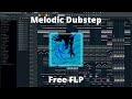 How To Make Melodic Dubstep (Nurko, Illenium, Seven Lions, Slander, Said The Sky, Blanke) FREE FLP