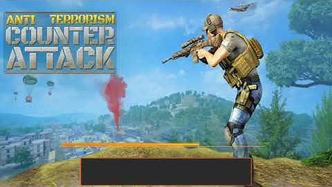 Anti terrorism || counter attack || Android GamePlay