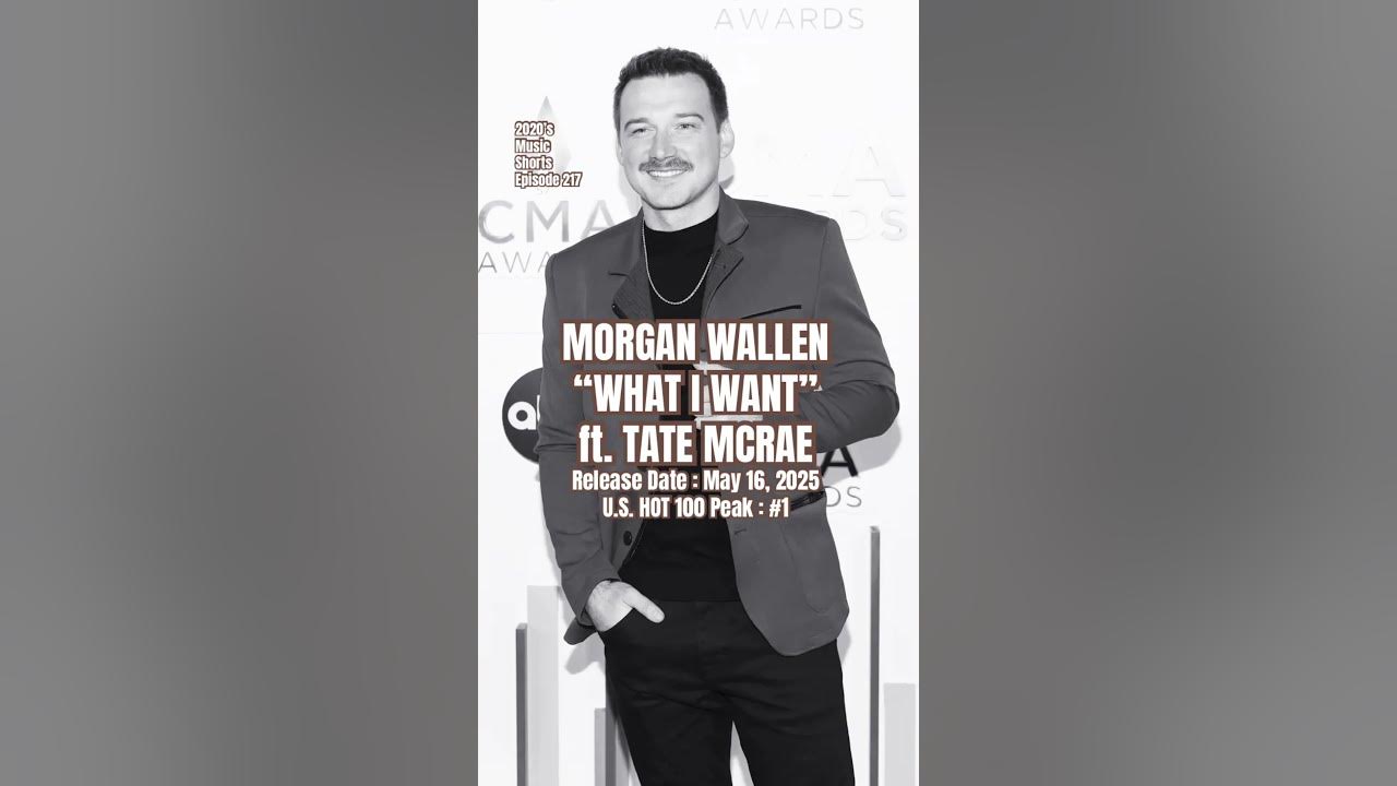 Morgan Wallen, Tate McRae “What I Want” #2020s #2020smusic Morgan Wallen, Tate McRae “What I Want” #2020s #2020smusic