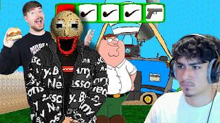 BALDI SNIFFIN THAT STUFF Playing Raldis Crackhouse