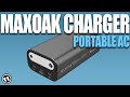 Maxoak Bluetti portable charger