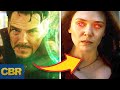 MCU: Doctor Strange Will Have To Kill Scarlet Witch