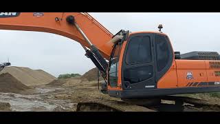 ОБЗОР НА DOOSAN 340 2019 г.