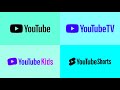 Youtube logo effectsiconic effects  youtube all logo compilation effects
