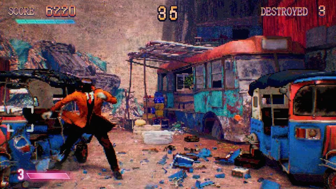 STREET FIGHTER 6 World Tour Easy Money Farm