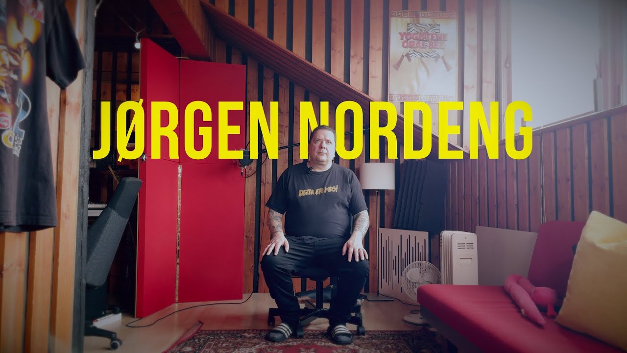 Tekstúr Episode 1 - Jørgen 