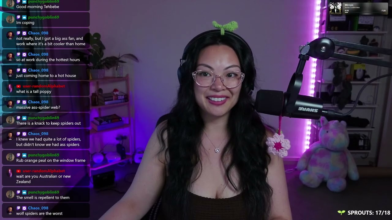 [AUS | PC ] 🌱 DISPATCH?!