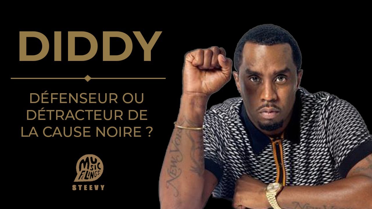 #Diddy et la malédiction de Bad Boy : Pourquoi on le traite de 