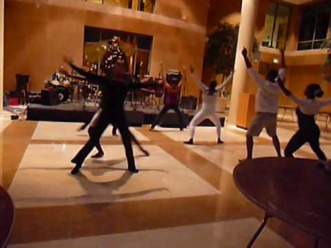 Rain Dance Christmas Show