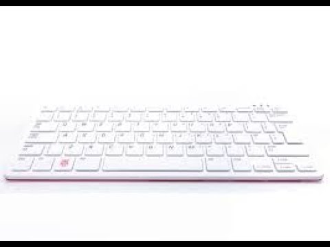 New 라즈베리 파이 400! Raspberry pi 400