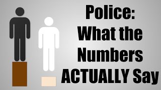 FBI STATS: Is Police Racism REAL?