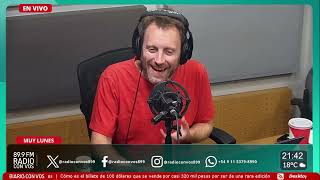 Zoom político con Brenda Struminger en Muy Lunes