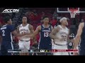Projected Lottery Pick Ryan Dunn Drops Career-High 19 Pts & 11 Reb (5th Double-Double)