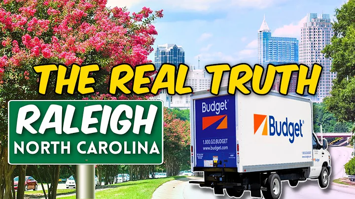 REAL Things You MUST Know Before Moving To Raleigh...