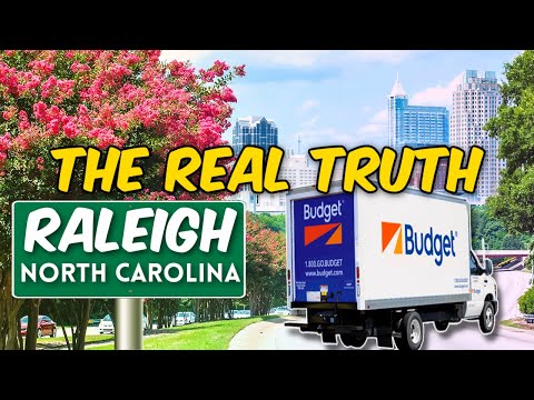 REAL Things You MUST Know Before Moving To Raleigh North Carolina