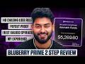 Blueberry Funded Prime | Best 2 Step Funded Account For XAUUSD ?