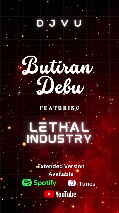 BUTIRAN DEBU - Modern Breakbeat 2024