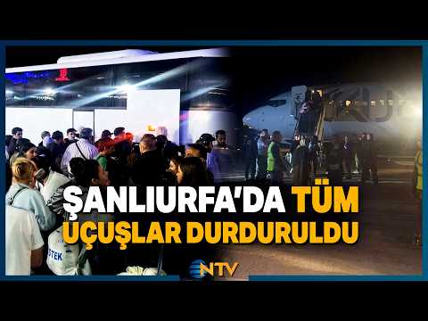 Bomb Scare in the Air: Note Found in Airplane Restroom Sparks Panic | NTV