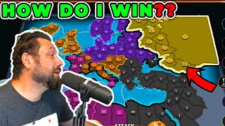 I Tried EVERYTHING! Risk - Negotiation Game