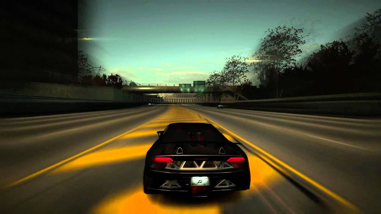Need for Speed World: Lamborghini Sesto Elemento - YouTube