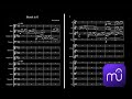 A sketch in g for orchestra  musescore 4 with muse sounds