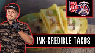 What Makes These Tacos Ink-credible? | Pit Boss Grills
