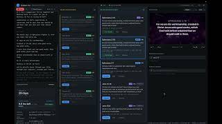Scripture Live Demo: Real-Time Bible Verse Detection for Churches screenshot 5