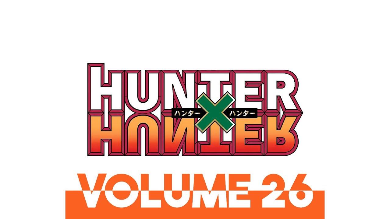 HUNTER X HUNTER Readalong - Volume 26 