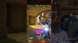 Day 3 practicing with Symmetra #fyp #overwatch #overwatch2 #viral #miusic