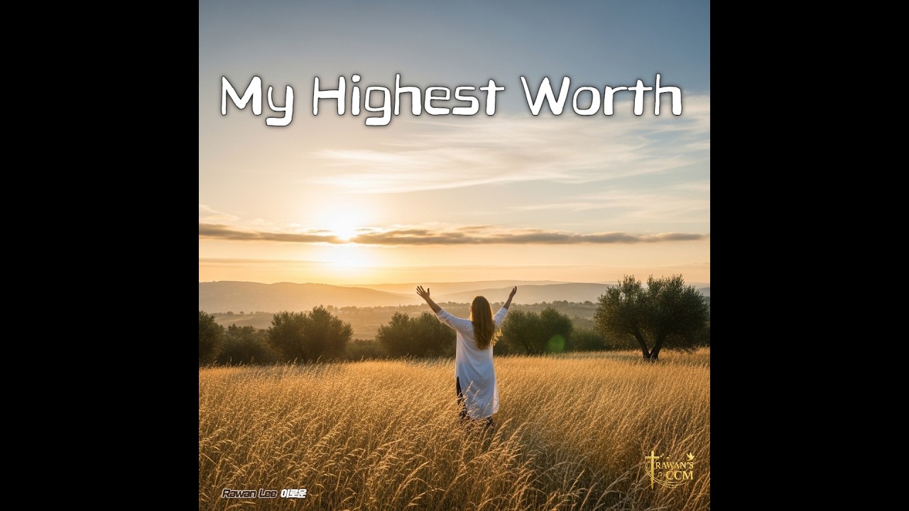 My Highest Worth ________________#CCM #Gospel #Worship