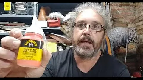 ¿Cómo decolorar el cuero?