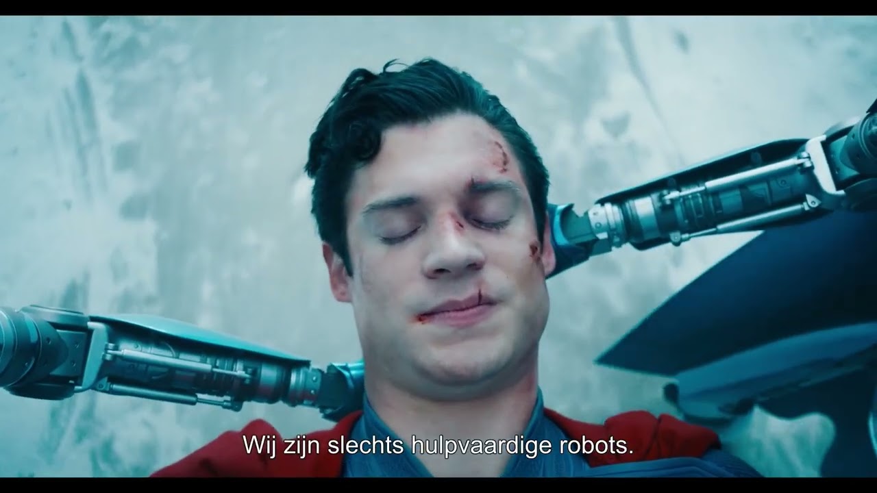 Superman - Bekijk de eerste paar minuten!